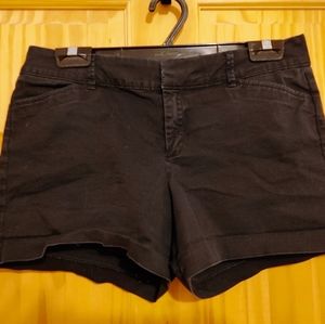 Black 3" Short